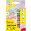 Picture of PLASTILINA PASTEL STICKS 6 PACK